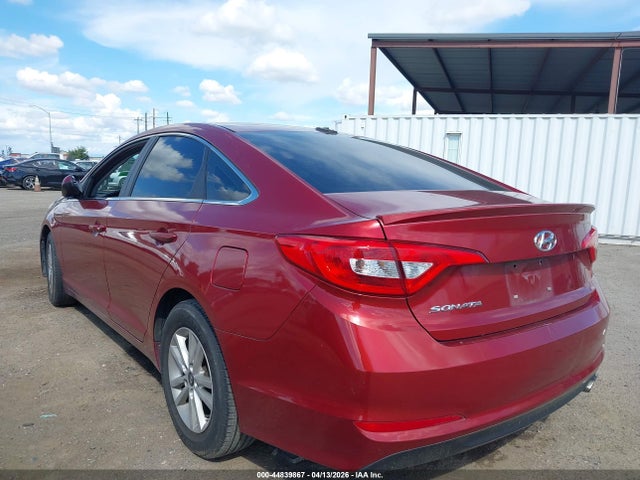 5NPE24AF3FH071974 Hyundai SONATA SE