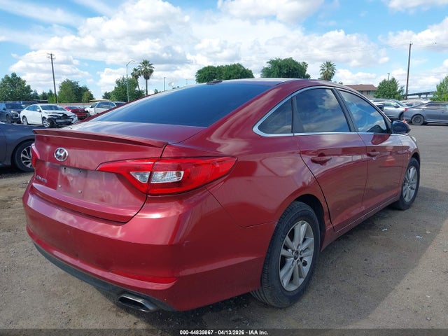5NPE24AF3FH071974 Hyundai SONATA SE
