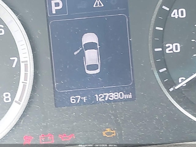 5NPE24AF3FH071974 Hyundai SONATA SE