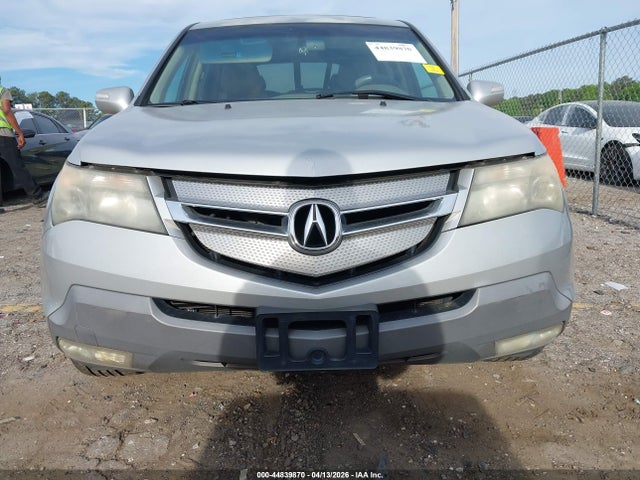 Продажа на аукционе авто 2009 Acura Mdx, vin: 2HNYD28269H518349, номер лота: 44839870