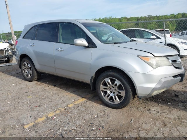 Продажа на аукционе авто 2009 Acura Mdx, vin: 2HNYD28269H518349, номер лота: 44839870