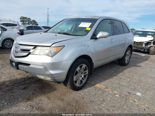 Продажа на аукционе авто 2009 Acura Mdx, vin: 2HNYD28269H518349, номер лота: 44839870