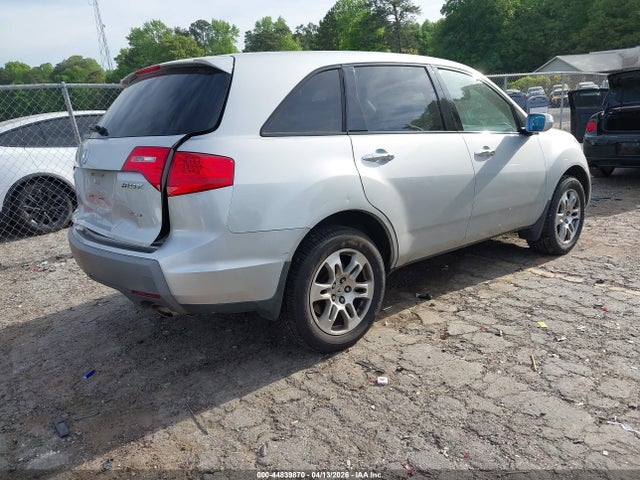 Продажа на аукционе авто 2009 Acura Mdx, vin: 2HNYD28269H518349, номер лота: 44839870