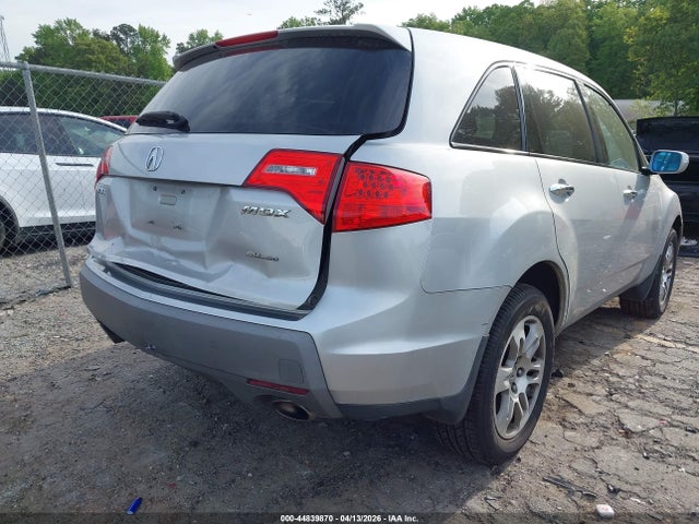 Продажа на аукционе авто 2009 Acura Mdx, vin: 2HNYD28269H518349, номер лота: 44839870