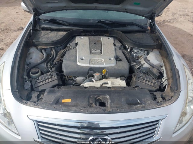 2015 Infiniti Q40 მანქანა იყიდება აუქციონზე, vin: JN1CV6AP0FM502301, აუქციონის ნომერი: 44839871
