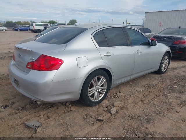 2015 Infiniti Q40 მანქანა იყიდება აუქციონზე, vin: JN1CV6AP0FM502301, აუქციონის ნომერი: 44839871