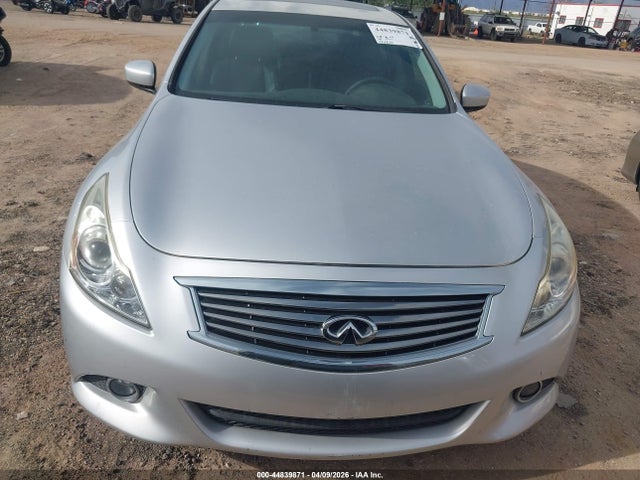 2015 Infiniti Q40 მანქანა იყიდება აუქციონზე, vin: JN1CV6AP0FM502301, აუქციონის ნომერი: 44839871