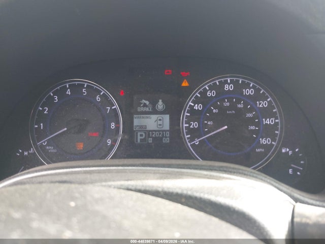 2015 Infiniti Q40 მანქანა იყიდება აუქციონზე, vin: JN1CV6AP0FM502301, აუქციონის ნომერი: 44839871