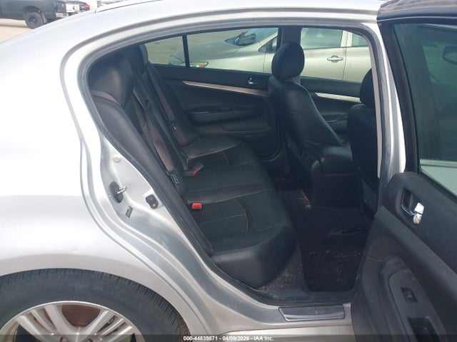 2015 Infiniti Q40 მანქანა იყიდება აუქციონზე, vin: JN1CV6AP0FM502301, აუქციონის ნომერი: 44839871