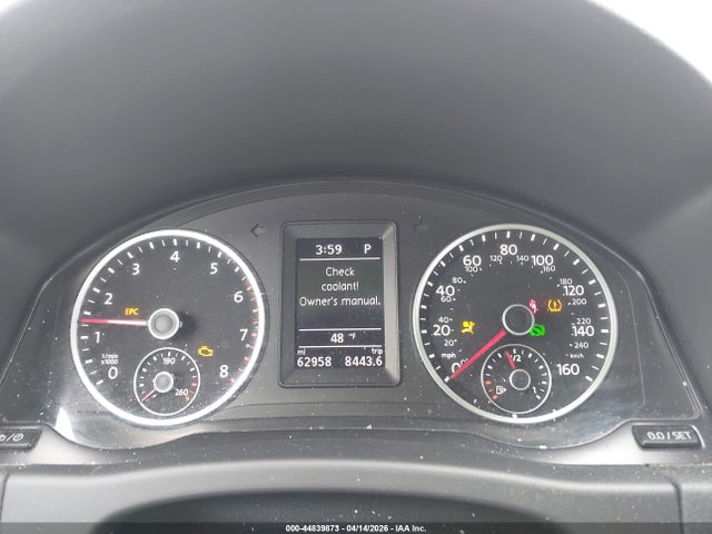 2016 VOLKSWAGEN TIGUAN WVGAV7AX5GW582545 Photo 6