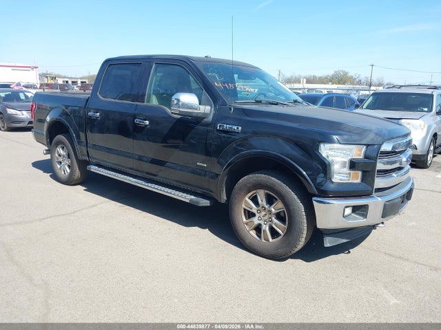 2017 FORD F-150 1FTEW1EG2HKE43234