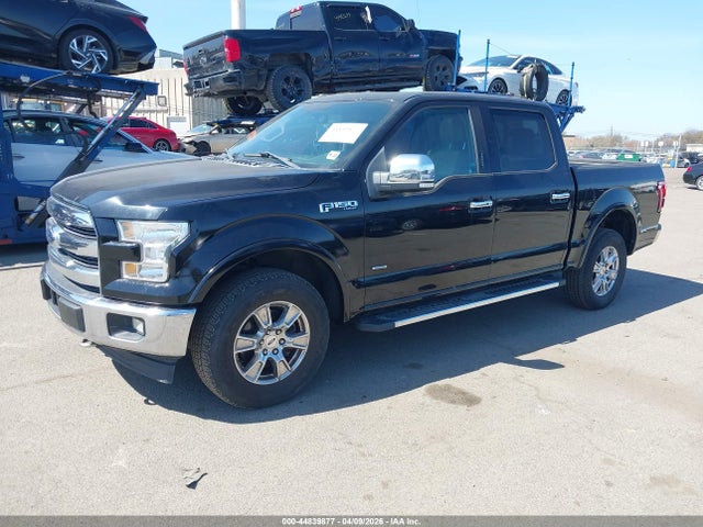 2017 FORD F-150 1FTEW1EG2HKE43234 Photo 1