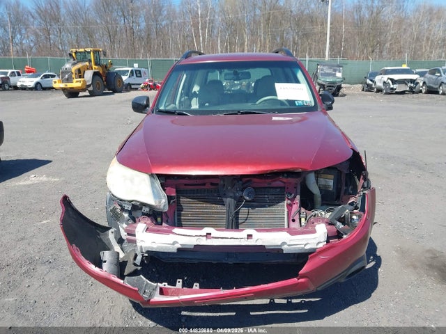 Aukcja sprzedaży 2011 Subaru Forester 2.5x, vin: JF2SHABC5BH738011, numer aukcji: 44839880