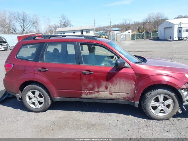 Aukcja sprzedaży 2011 Subaru Forester 2.5x, vin: JF2SHABC5BH738011, numer aukcji: 44839880