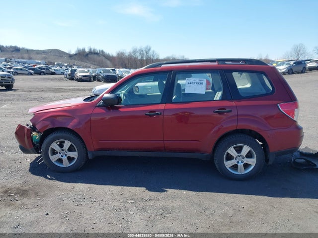 Aukcja sprzedaży 2011 Subaru Forester 2.5x, vin: JF2SHABC5BH738011, numer aukcji: 44839880