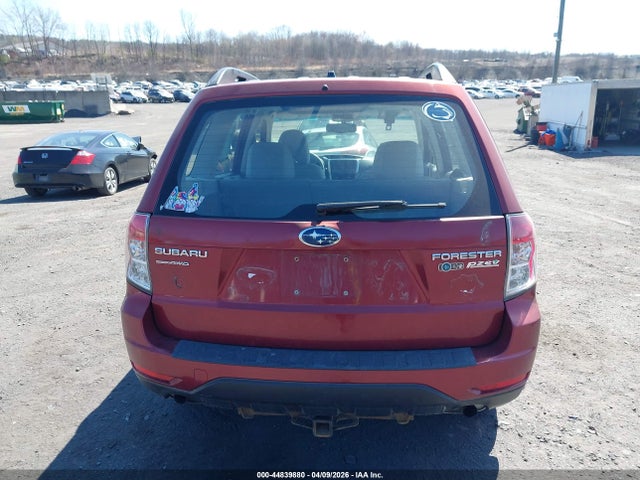 Aukcja sprzedaży 2011 Subaru Forester 2.5x, vin: JF2SHABC5BH738011, numer aukcji: 44839880