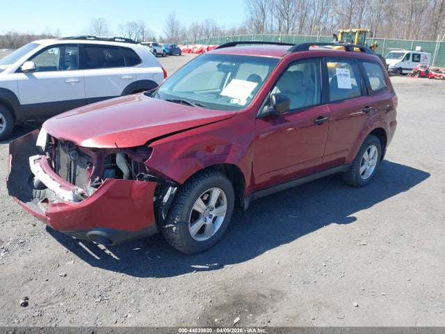 Aukcja sprzedaży 2011 Subaru Forester 2.5x, vin: JF2SHABC5BH738011, numer aukcji: 44839880