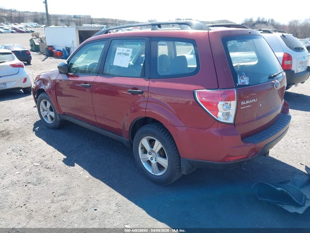 Aukcja sprzedaży 2011 Subaru Forester 2.5x, vin: JF2SHABC5BH738011, numer aukcji: 44839880