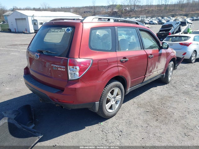 Aukcja sprzedaży 2011 Subaru Forester 2.5x, vin: JF2SHABC5BH738011, numer aukcji: 44839880