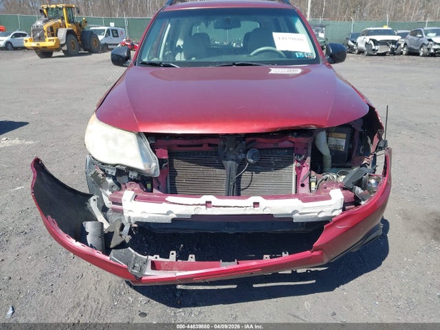 Aukcja sprzedaży 2011 Subaru Forester 2.5x, vin: JF2SHABC5BH738011, numer aukcji: 44839880