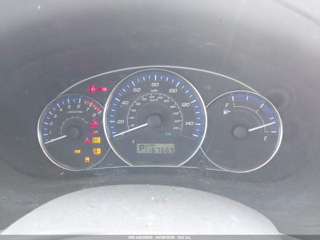 Aukcja sprzedaży 2011 Subaru Forester 2.5x, vin: JF2SHABC5BH738011, numer aukcji: 44839880