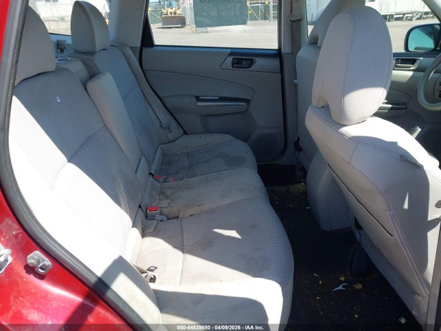 Aukcja sprzedaży 2011 Subaru Forester 2.5x, vin: JF2SHABC5BH738011, numer aukcji: 44839880