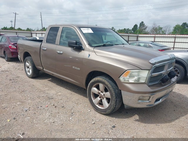 Auction sale of the 2010 Dodge Ram 1500 Slt/sport/trx, vin: 1D7RB1GP3AS109297, lot number: 44839883