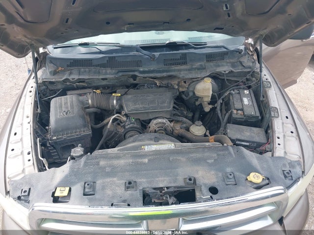 Продажа на аукционе авто 2010 Dodge Ram 1500 Slt/sport/trx, vin: 1D7RB1GP3AS109297, номер лота: 44839883