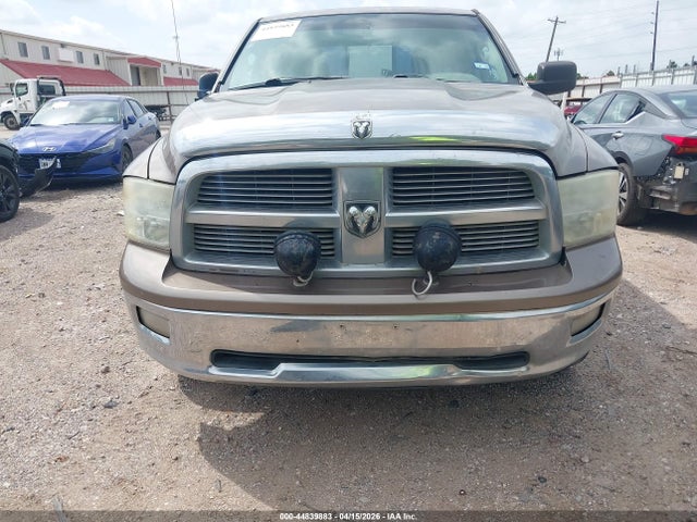 Продажа на аукционе авто 2010 Dodge Ram 1500 Slt/sport/trx, vin: 1D7RB1GP3AS109297, номер лота: 44839883