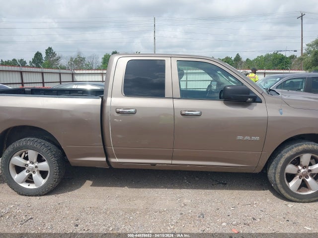 Продажа на аукционе авто 2010 Dodge Ram 1500 Slt/sport/trx, vin: 1D7RB1GP3AS109297, номер лота: 44839883
