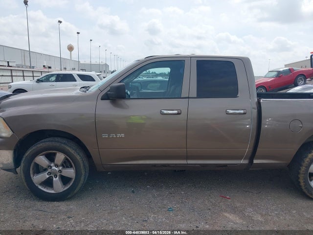 Продажа на аукционе авто 2010 Dodge Ram 1500 Slt/sport/trx, vin: 1D7RB1GP3AS109297, номер лота: 44839883