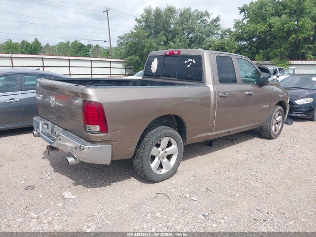Продажа на аукционе авто 2010 Dodge Ram 1500 Slt/sport/trx, vin: 1D7RB1GP3AS109297, номер лота: 44839883