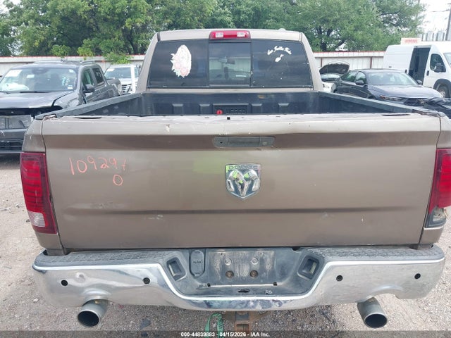 Продажа на аукционе авто 2010 Dodge Ram 1500 Slt/sport/trx, vin: 1D7RB1GP3AS109297, номер лота: 44839883
