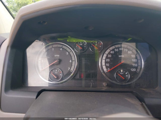 Продажа на аукционе авто 2010 Dodge Ram 1500 Slt/sport/trx, vin: 1D7RB1GP3AS109297, номер лота: 44839883