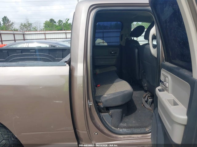Продажа на аукционе авто 2010 Dodge Ram 1500 Slt/sport/trx, vin: 1D7RB1GP3AS109297, номер лота: 44839883