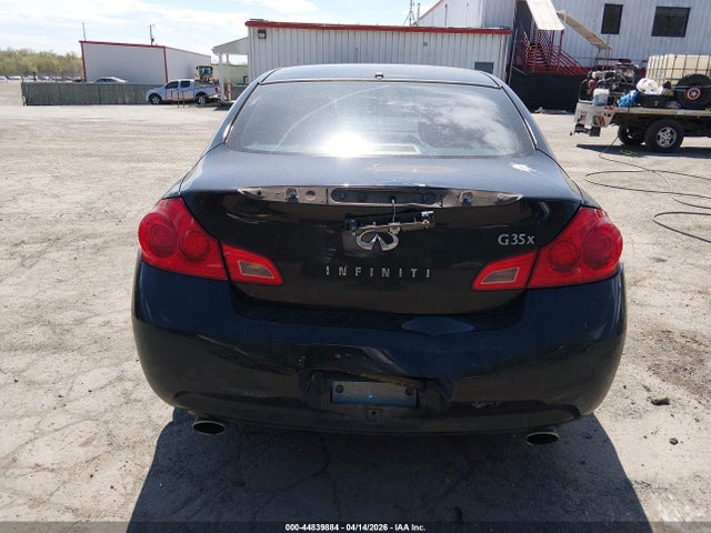 2007 Infiniti G35x მანქანა იყიდება აუქციონზე, vin: JNKBV61F67M801677, აუქციონის ნომერი: 44839884