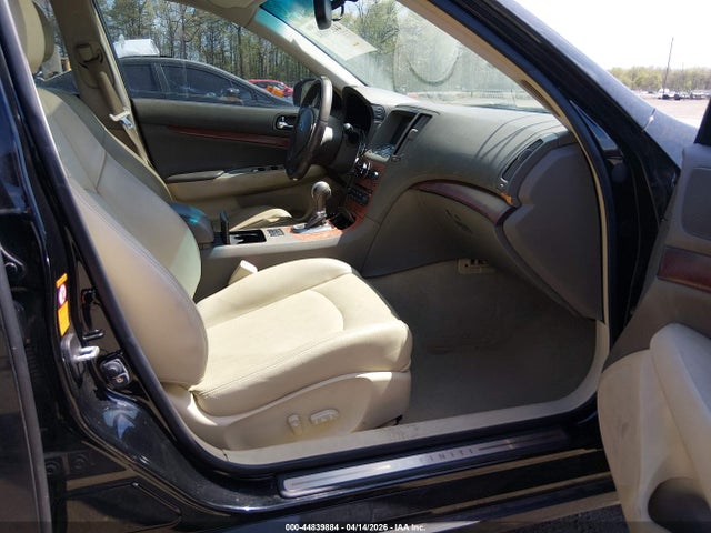 2007 Infiniti G35x მანქანა იყიდება აუქციონზე, vin: JNKBV61F67M801677, აუქციონის ნომერი: 44839884