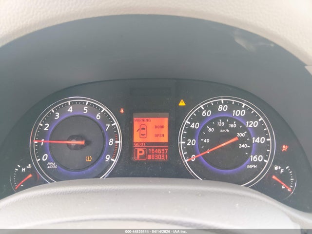 2007 Infiniti G35x მანქანა იყიდება აუქციონზე, vin: JNKBV61F67M801677, აუქციონის ნომერი: 44839884