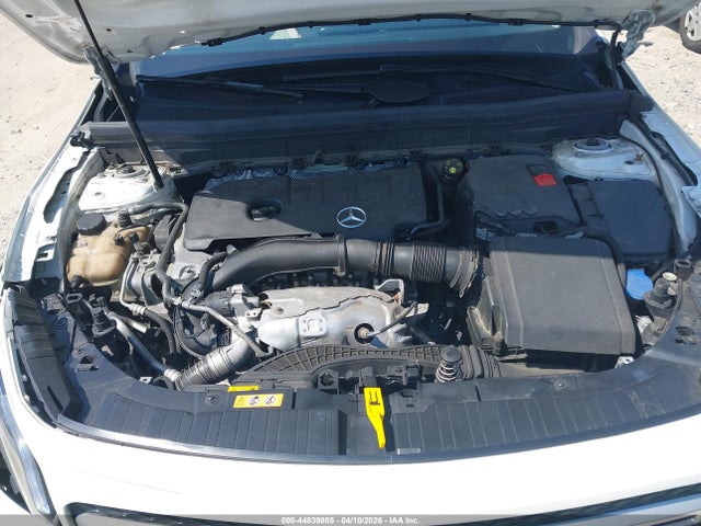 44839885 :رقم المزاد ، WDC4M4HB8LW008099 vin ، 2020 Mercedes-benz Glb 250 4matic مزاد بيع
