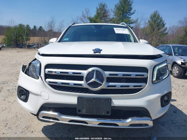 44839885 :رقم المزاد ، WDC4M4HB8LW008099 vin ، 2020 Mercedes-benz Glb 250 4matic مزاد بيع