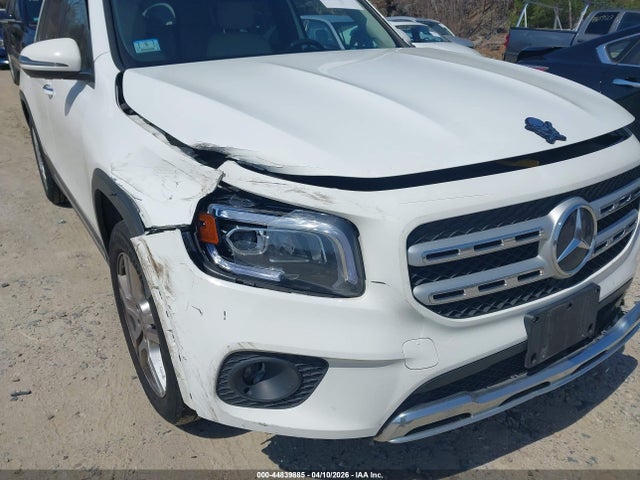 44839885 :رقم المزاد ، WDC4M4HB8LW008099 vin ، 2020 Mercedes-benz Glb 250 4matic مزاد بيع