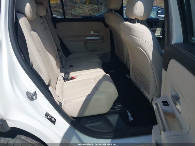 44839885 :رقم المزاد ، WDC4M4HB8LW008099 vin ، 2020 Mercedes-benz Glb 250 4matic مزاد بيع