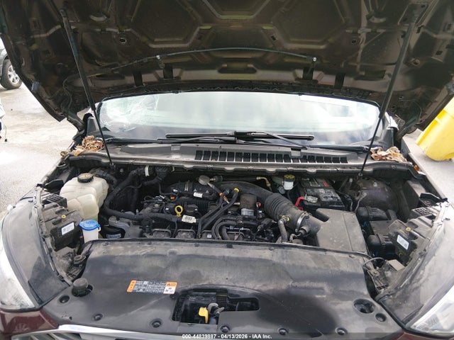 44839887 :رقم المزاد ، 2FMPK3J99LBA57321 vin ، 2020 Ford Edge Sel مزاد بيع