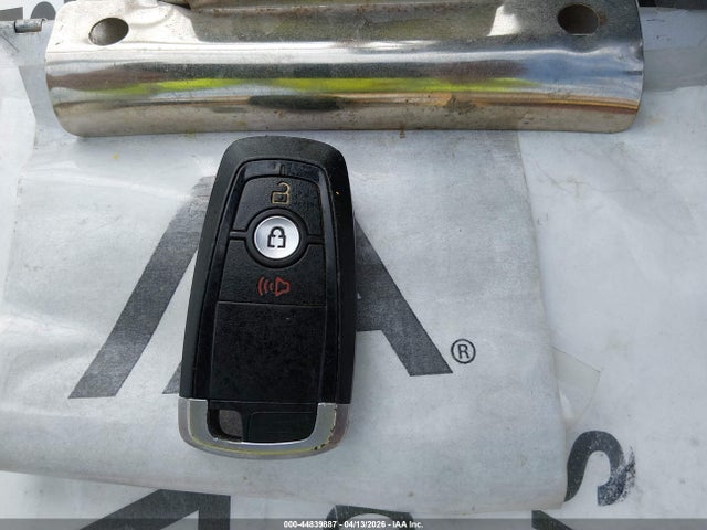 44839887 :رقم المزاد ، 2FMPK3J99LBA57321 vin ، 2020 Ford Edge Sel مزاد بيع