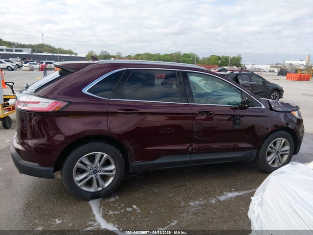 44839887 :رقم المزاد ، 2FMPK3J99LBA57321 vin ، 2020 Ford Edge Sel مزاد بيع