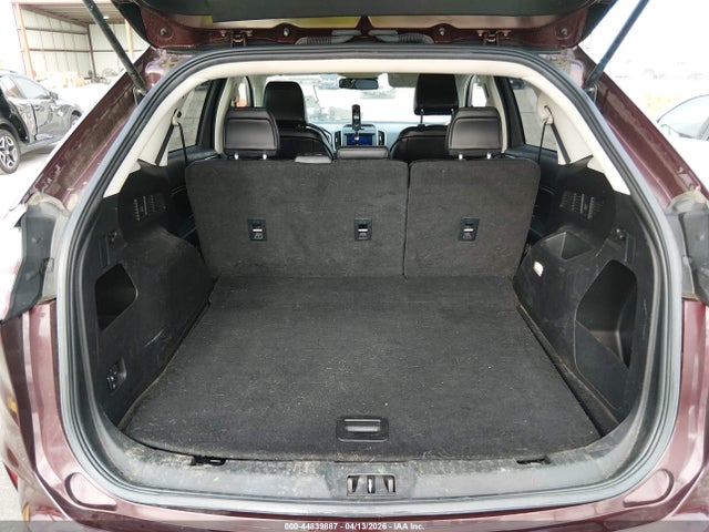 44839887 :رقم المزاد ، 2FMPK3J99LBA57321 vin ، 2020 Ford Edge Sel مزاد بيع