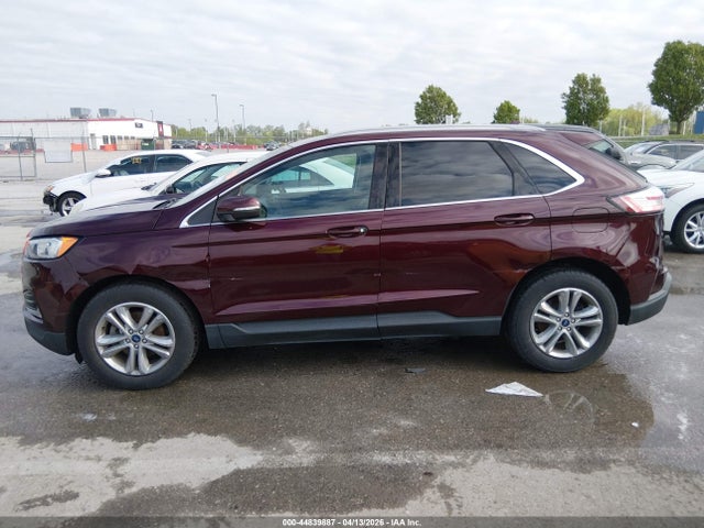 44839887 :رقم المزاد ، 2FMPK3J99LBA57321 vin ، 2020 Ford Edge Sel مزاد بيع