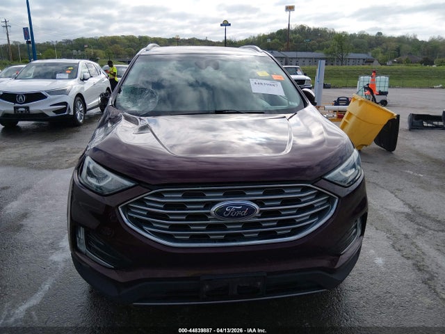 44839887 :رقم المزاد ، 2FMPK3J99LBA57321 vin ، 2020 Ford Edge Sel مزاد بيع