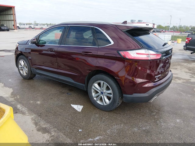 44839887 :رقم المزاد ، 2FMPK3J99LBA57321 vin ، 2020 Ford Edge Sel مزاد بيع