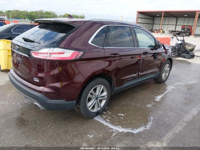 44839887 :رقم المزاد ، 2FMPK3J99LBA57321 vin ، 2020 Ford Edge Sel مزاد بيع